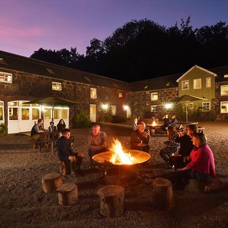 Comrie Croft Hostel Crieff Exterior photo